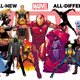 Illustration for article titled Marvel Comics Reboot Includes Two Wolverines